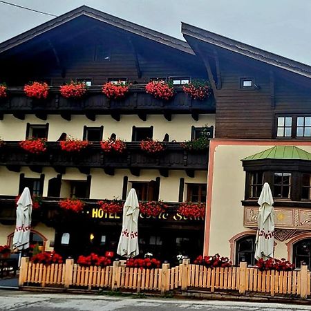 Hotel Restaurant Liesele Sonne Sankt Leonhard im Pitztal Bagian luar foto