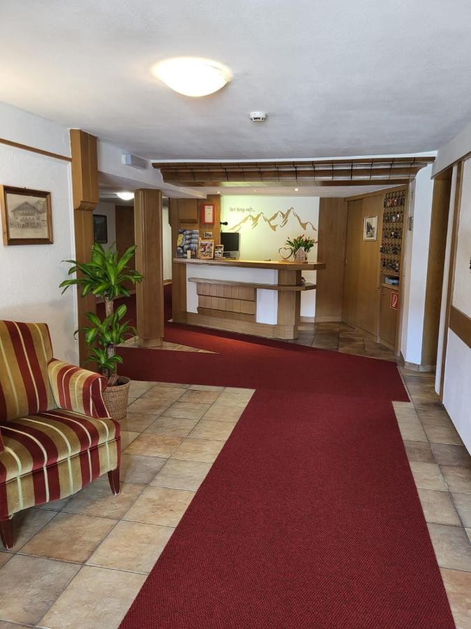Hotel Restaurant Liesele Sonne Sankt Leonhard im Pitztal Bagian luar foto