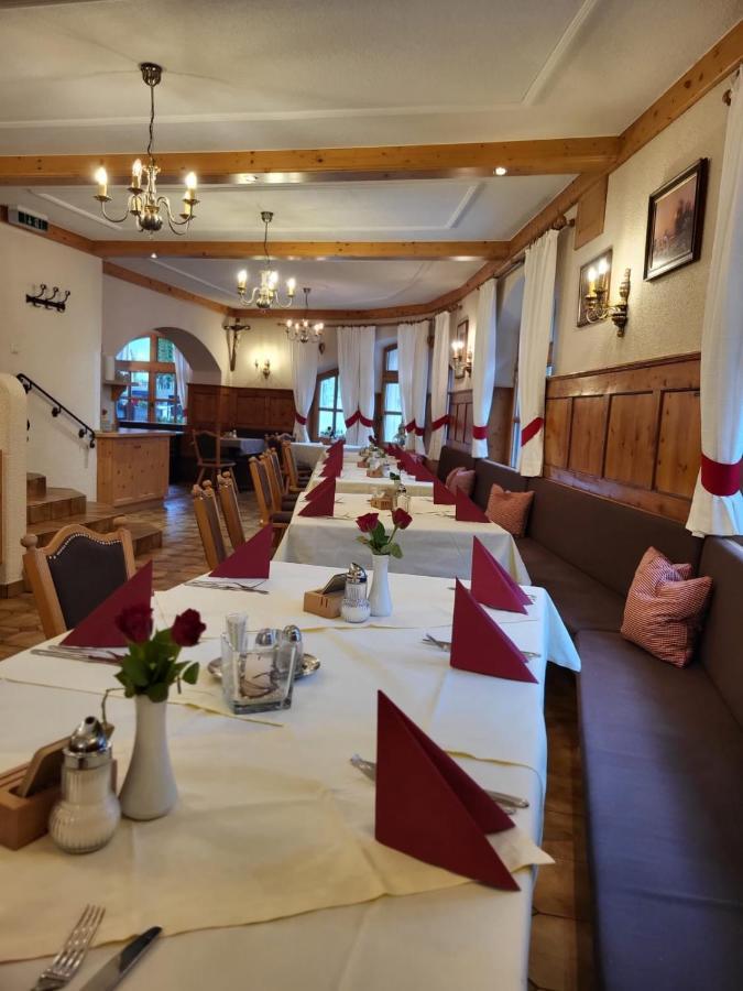 Hotel Restaurant Liesele Sonne Sankt Leonhard im Pitztal Bagian luar foto