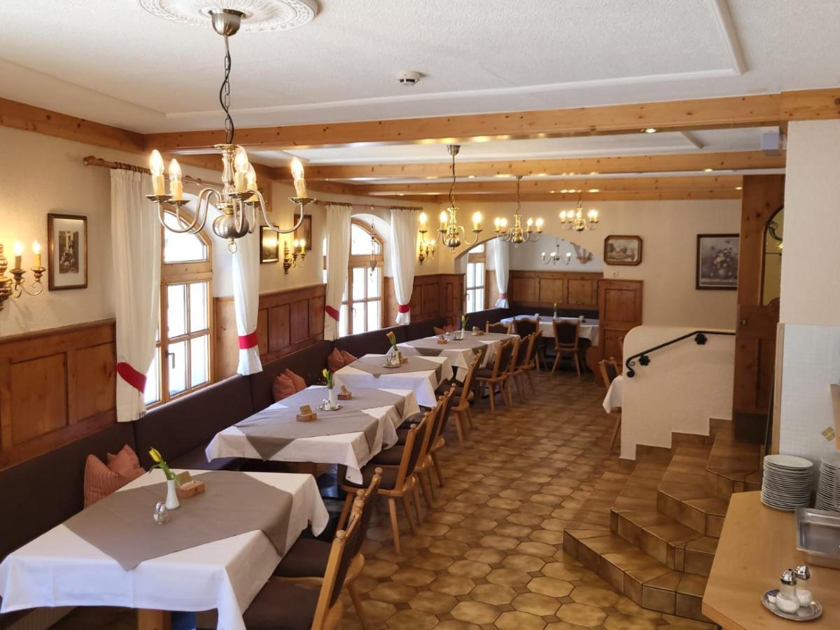 Hotel Restaurant Liesele Sonne Sankt Leonhard im Pitztal Bagian luar foto