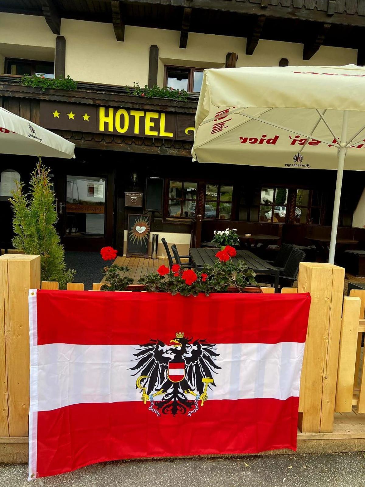 Hotel Restaurant Liesele Sonne Sankt Leonhard im Pitztal Bagian luar foto