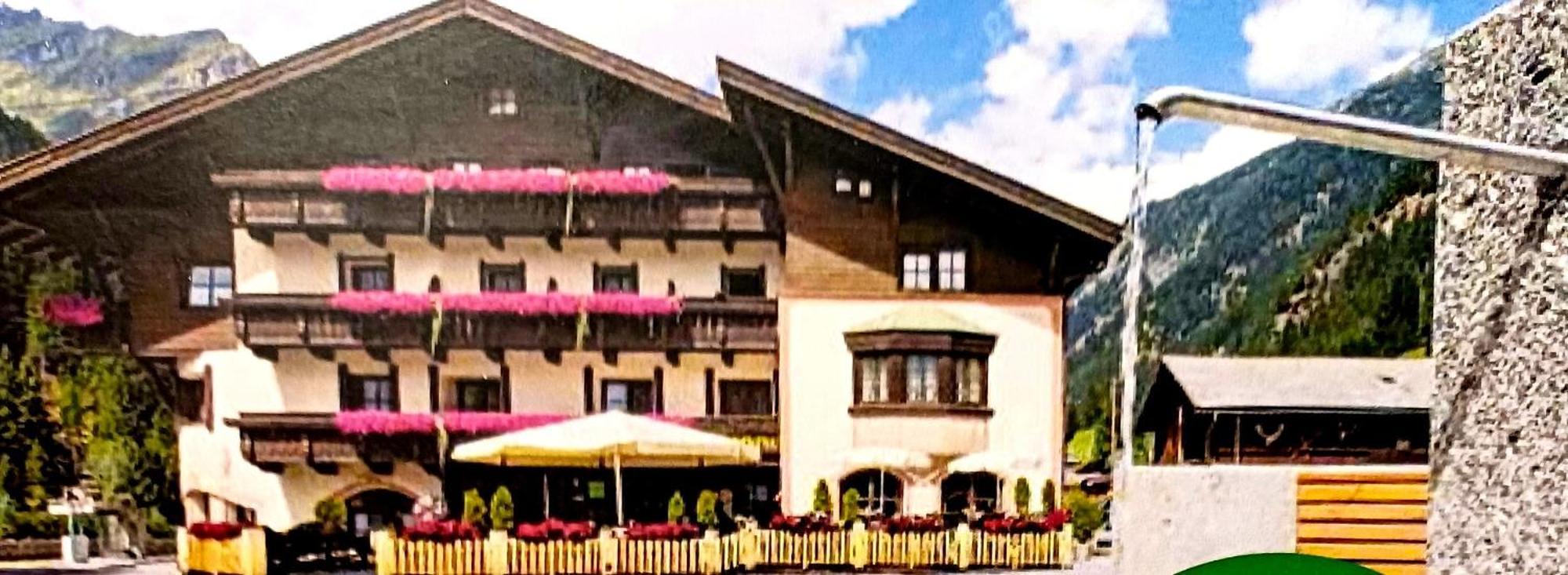 Hotel Restaurant Liesele Sonne Sankt Leonhard im Pitztal Bagian luar foto